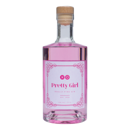 XO Pretty Girl Pink Gin