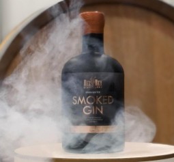 DelRey Smoked Gin 70 cl